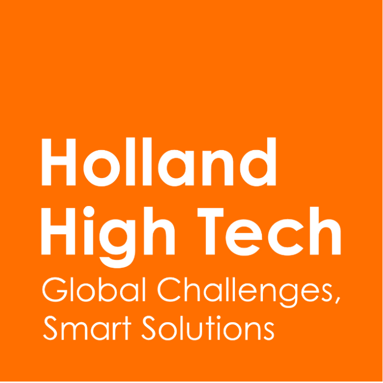 Logo Holland High Tech